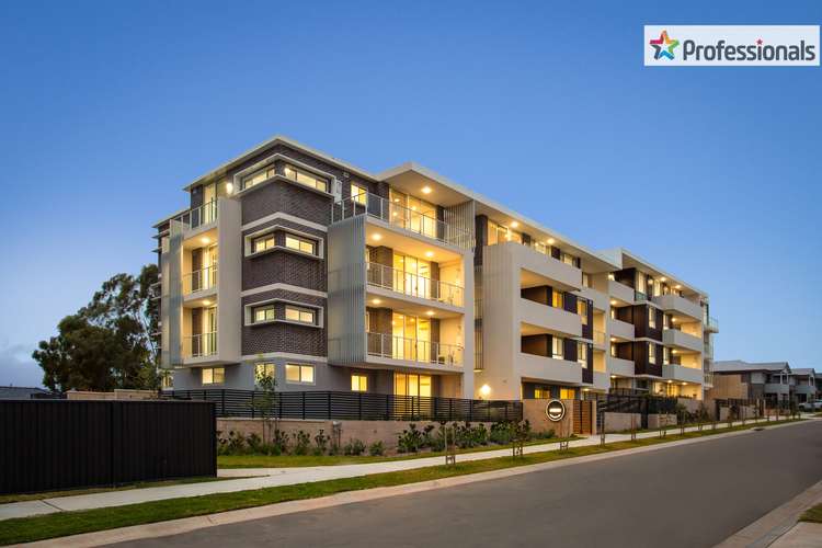 Third view of Homely apartment listing, 14@58-70 Passendale Rd, Edmondson Park NSW 2174