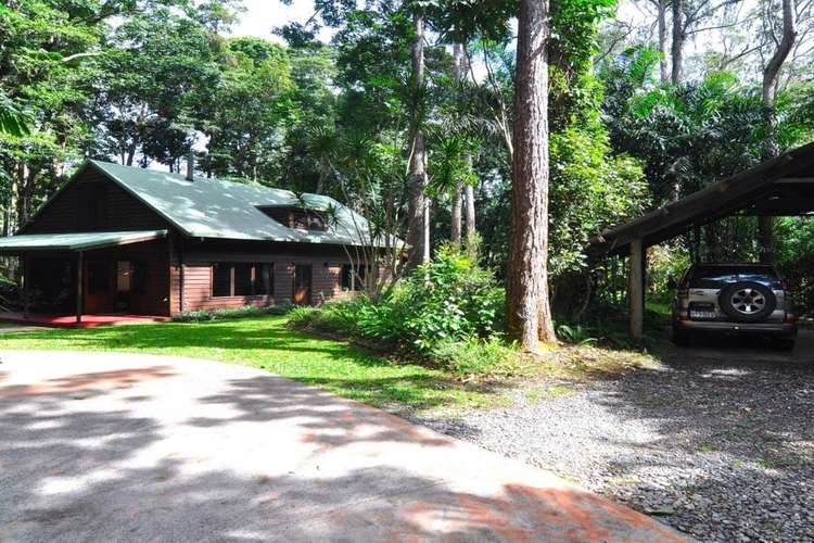 41 Butler Drive, Kuranda QLD 4881