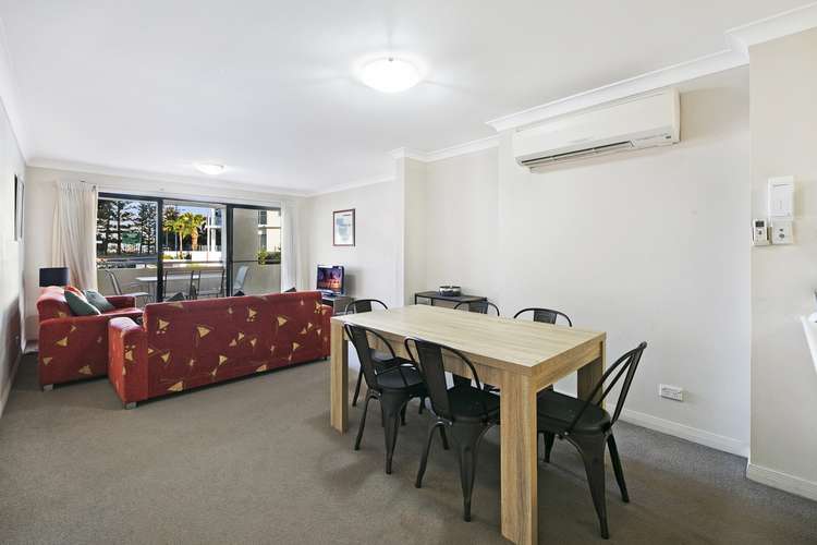 Second view of Homely unit listing, 122/392 Marine Parade, Labrador QLD 4215