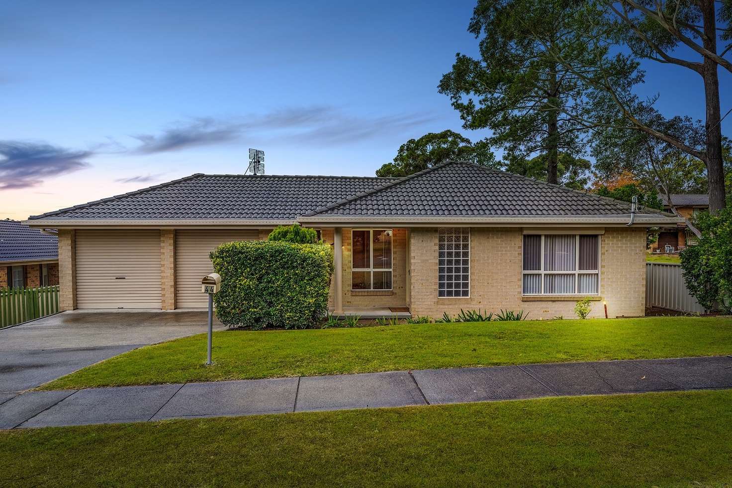 Main view of Homely house listing, 44 Brocklesby Road, Medowie NSW 2318