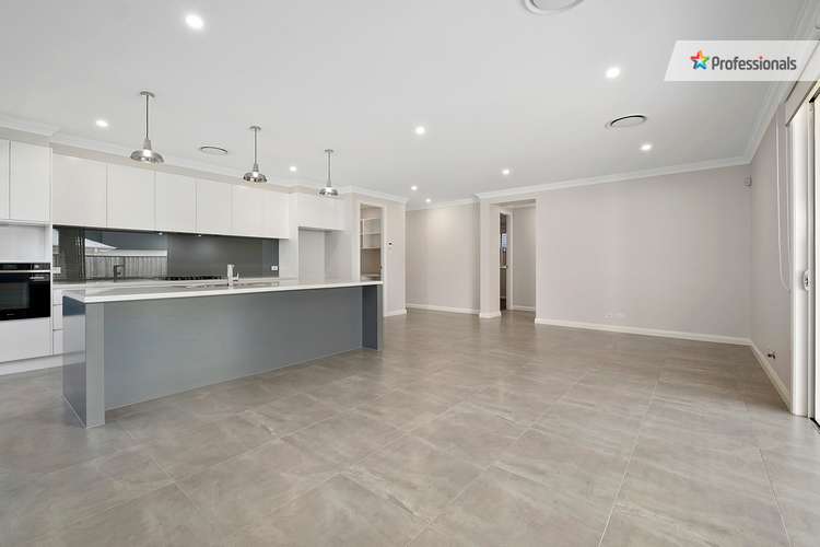 Second view of Homely house listing, 6 Holstein Road, Box Hill NSW 2765