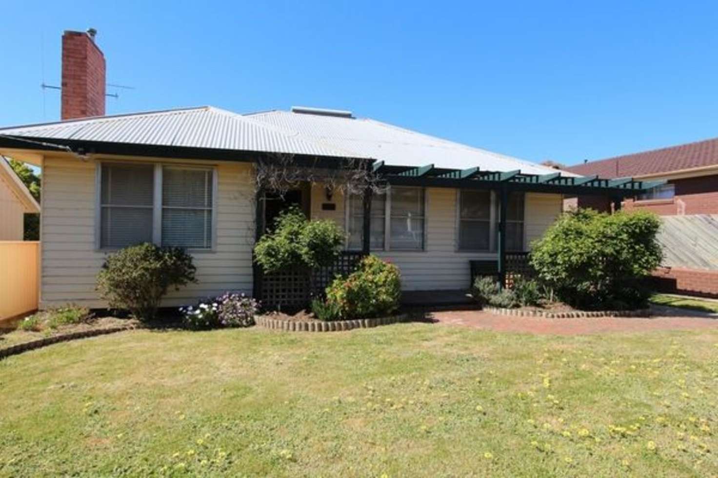 Main view of Homely house listing, 44 Hoy Street, North Bendigo VIC 3550