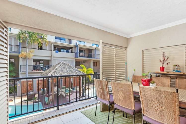 Second view of Homely apartment listing, 202/2-8 Rigg Street, Woree QLD 4868