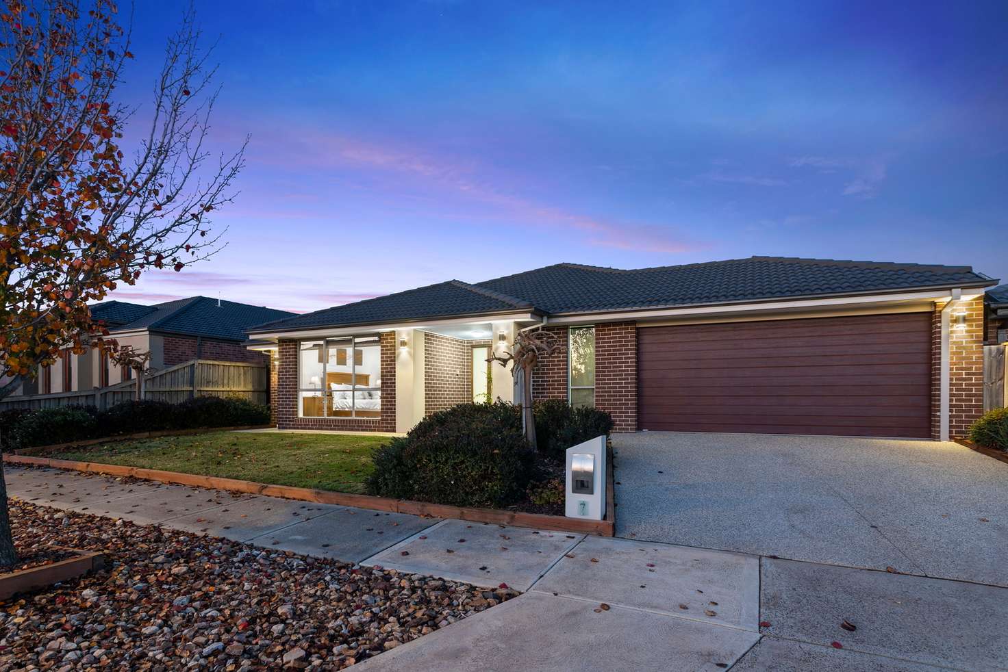 Main view of Homely house listing, 7 Cavenagh Terrace, Taylors Hill VIC 3037
