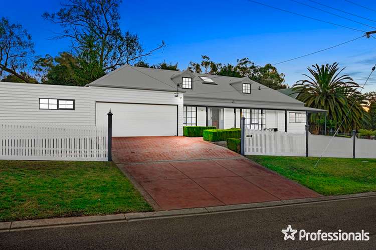 Main view of Homely house listing, 15 Rangeview Road, Mount Evelyn VIC 3796