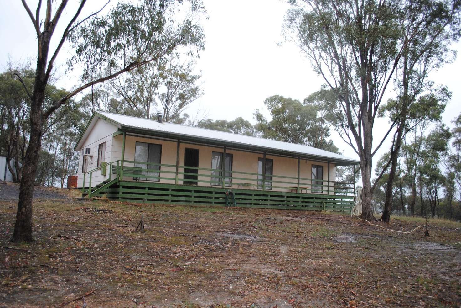 Main view of Homely acreageSemiRural listing, 77 Atherton Road, Dunolly VIC 3472