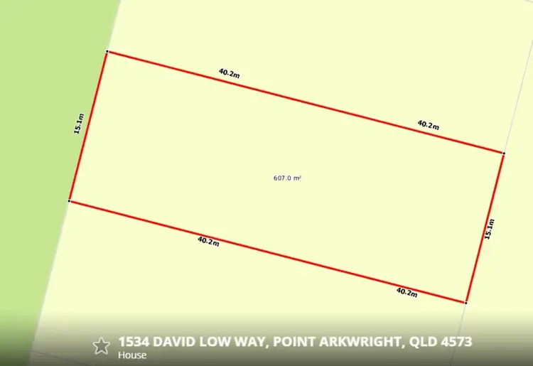 Third view of Homely house listing, 1534 David Low Way, Point Arkwright QLD 4573