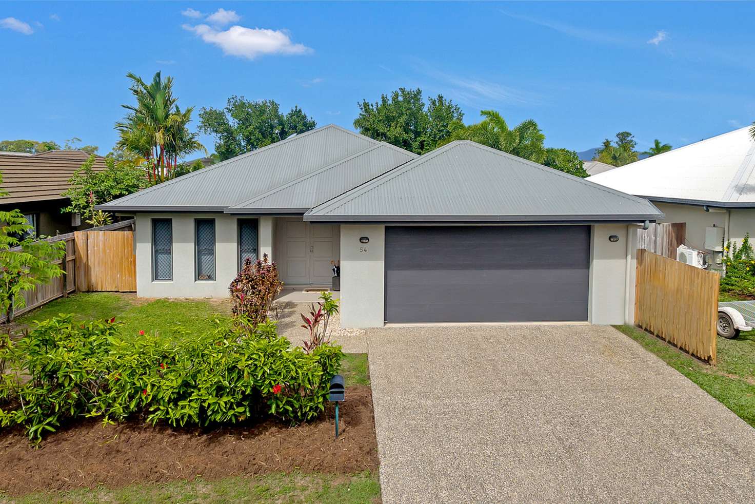 Main view of Homely house listing, 54 Fossilbrook Bend, Trinity Park QLD 4879