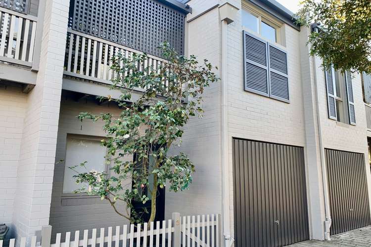 Main view of Homely townhouse listing, 2/339 Flemington Road, North Melbourne VIC 3051