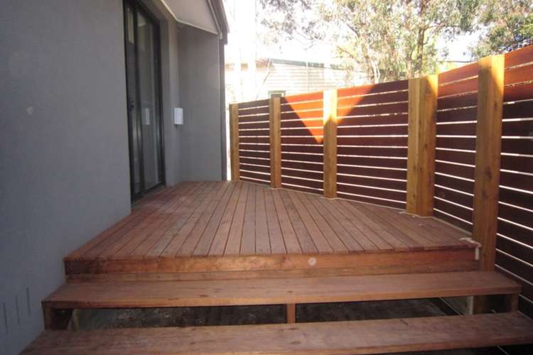 Fifth view of Homely townhouse listing, 1/21 Green Street, Ivanhoe VIC 3079