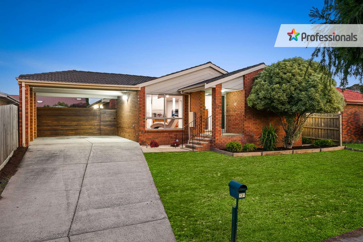 Main view of Homely house listing, 131 Argyle Way, Wantirna South VIC 3152