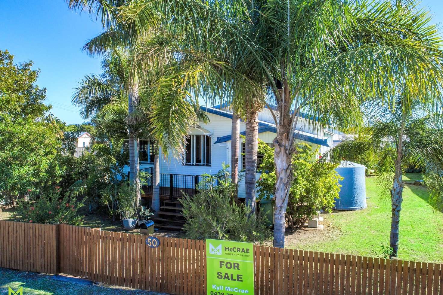 Main view of Homely house listing, 50 Reynolds Street, Bowen QLD 4805