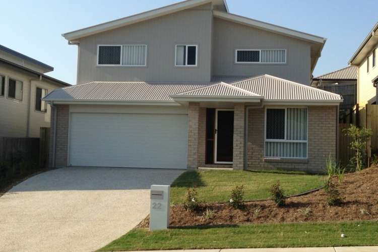 Third view of Homely house listing, 22 Tea Trees Avenue, Springfield Lakes QLD 4300