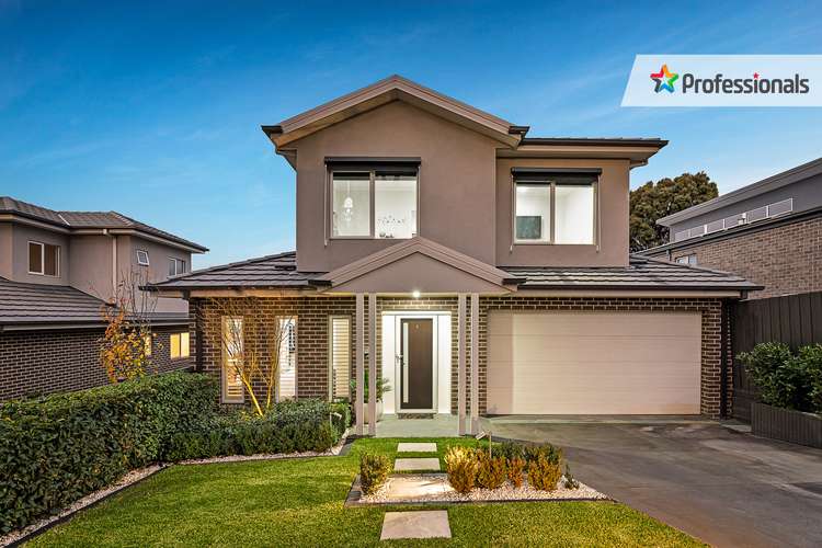 Main view of Homely townhouse listing, 6/19 Pach Road, Wantirna South VIC 3152