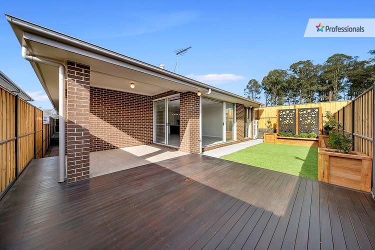 Second view of Homely house listing, 4 Billets Way, Box Hill NSW 2765