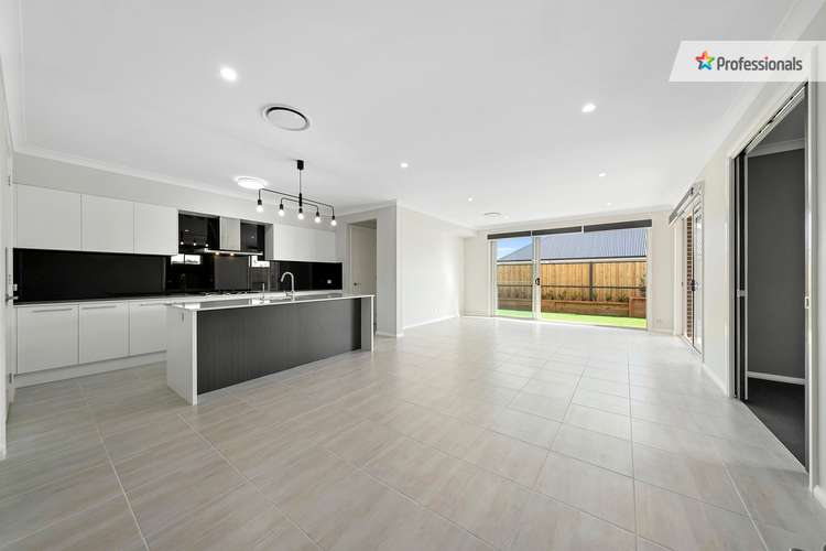 Third view of Homely house listing, 4 Billets Way, Box Hill NSW 2765