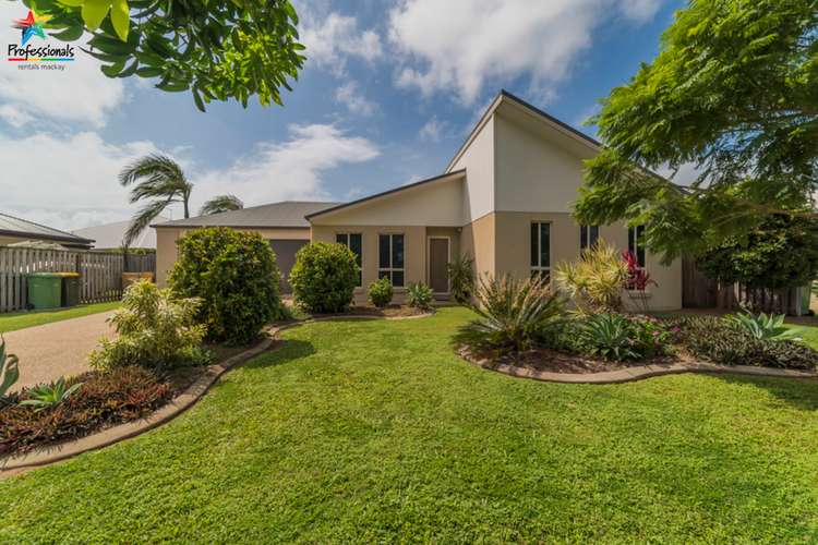 Main view of Homely house listing, 3 Whitehaven Drive, Blacks Beach QLD 4740