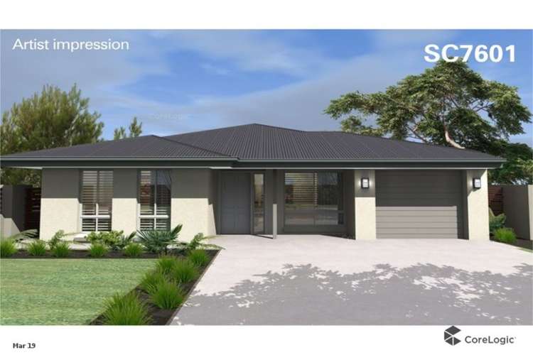 Second view of Homely residentialLand listing, 100A Johnston Street, Bellbird Park QLD 4300
