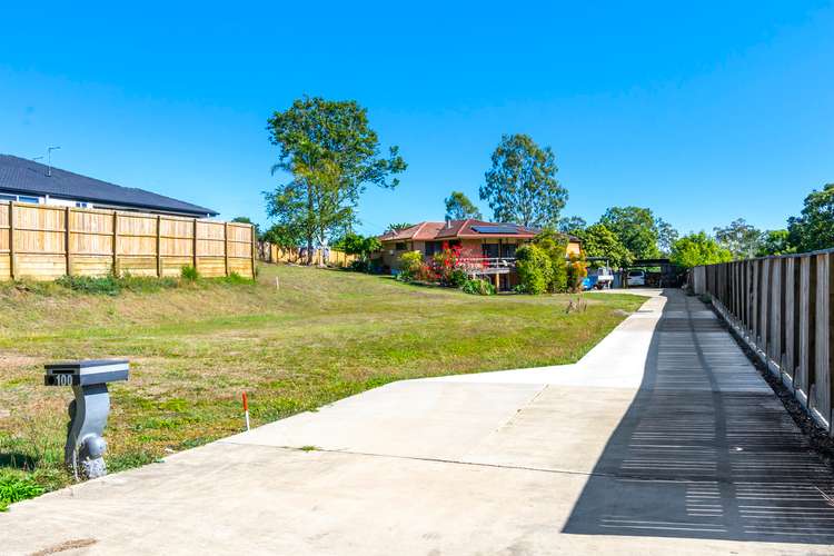 Third view of Homely residentialLand listing, 100A Johnston Street, Bellbird Park QLD 4300