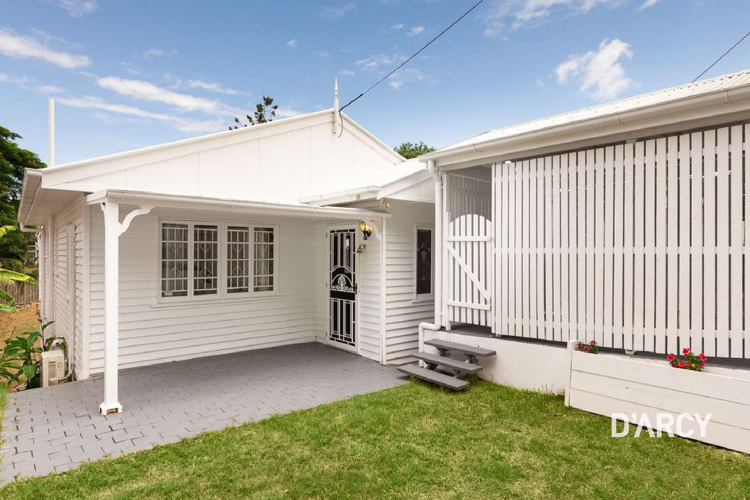 Main view of Homely house listing, 34 Armstrong Terrace, Paddington QLD 4064