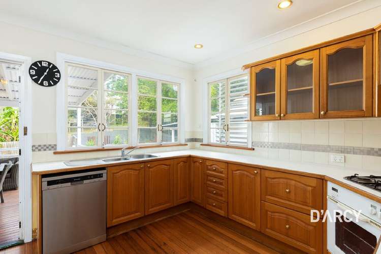 Second view of Homely house listing, 34 Armstrong Terrace, Paddington QLD 4064