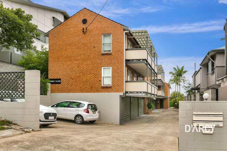 Main view of Homely unit listing, 1/31 Dorset Street, Ashgrove QLD 4060