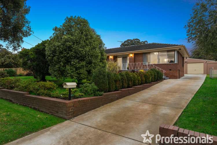 Main view of Homely house listing, 69 Allendale Road, Croydon VIC 3136