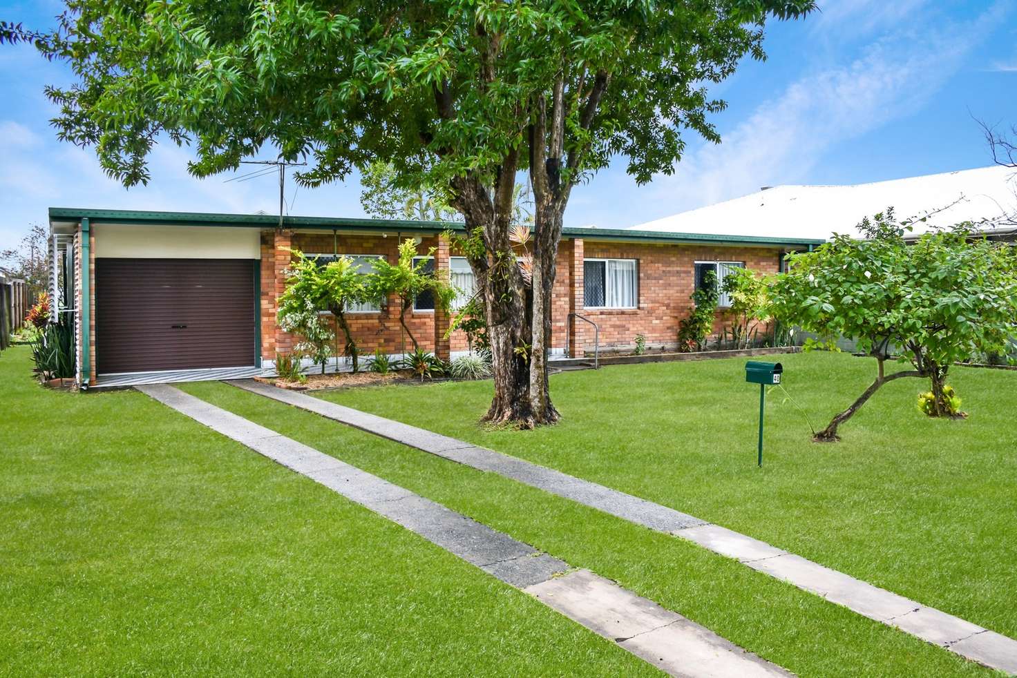 Main view of Homely house listing, 40 O'Keefe Street, West Mackay QLD 4740