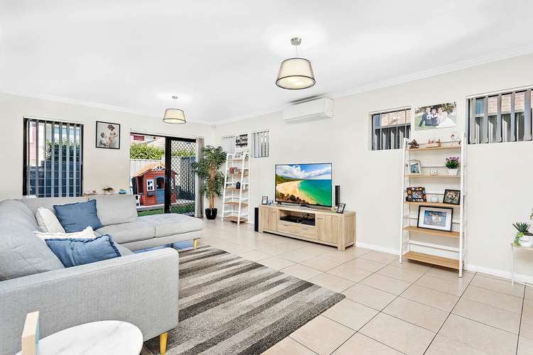 Second view of Homely townhouse listing, 9/29 Ikara Crescent, Moorebank NSW 2170