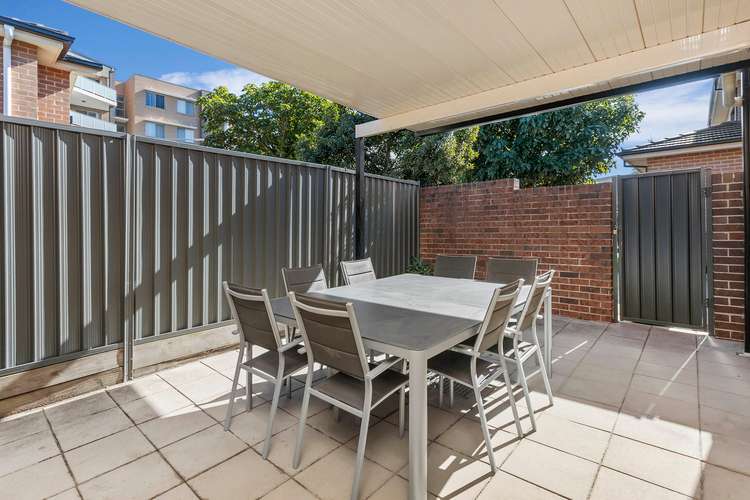 Fourth view of Homely townhouse listing, 9/29 Ikara Crescent, Moorebank NSW 2170