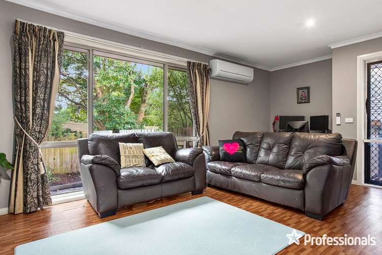 Second view of Homely house listing, 58A Lusher Road, Croydon VIC 3136