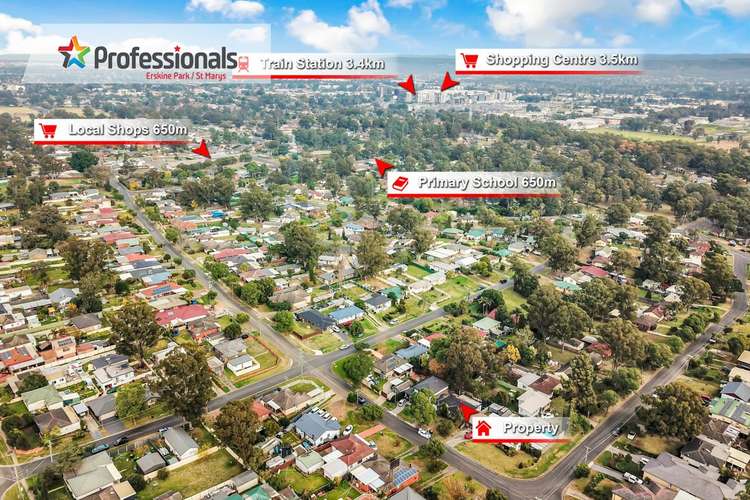Fourth view of Homely house listing, 83 Kareela Avenue, Penrith NSW 2750