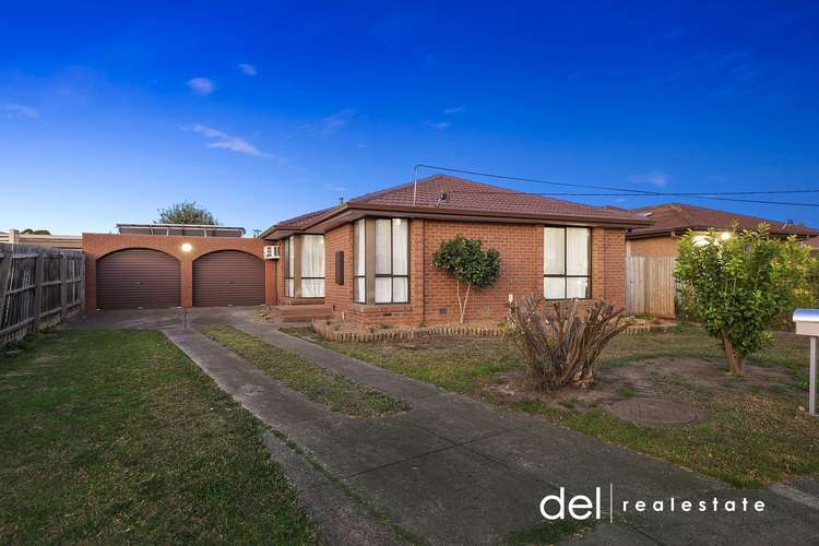 Main view of Homely house listing, 23 Brady Road, Dandenong North VIC 3175