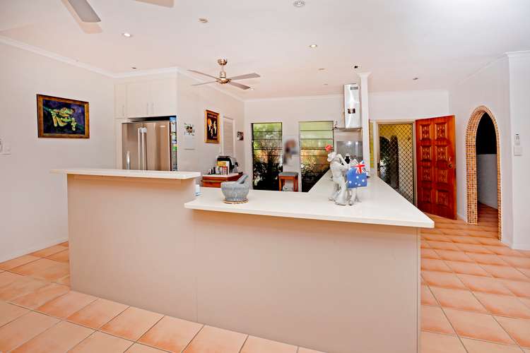 Fifth view of Homely house listing, 10 Deauville Close, Yorkeys Knob QLD 4878