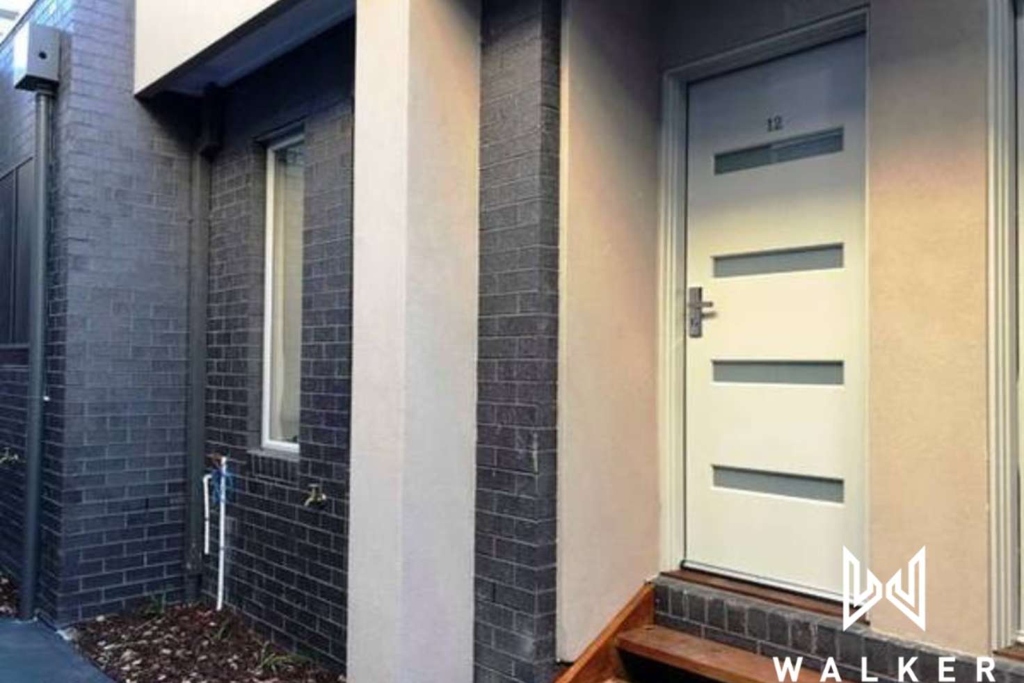 Main view of Homely townhouse listing, 12/21 Station Road, Oak Park VIC 3046