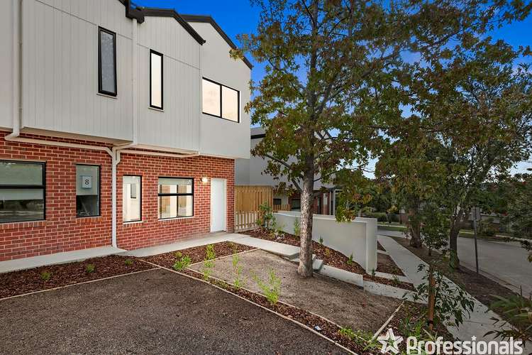 Main view of Homely unit listing, 1-8/24 Reay Road, Mooroolbark VIC 3138