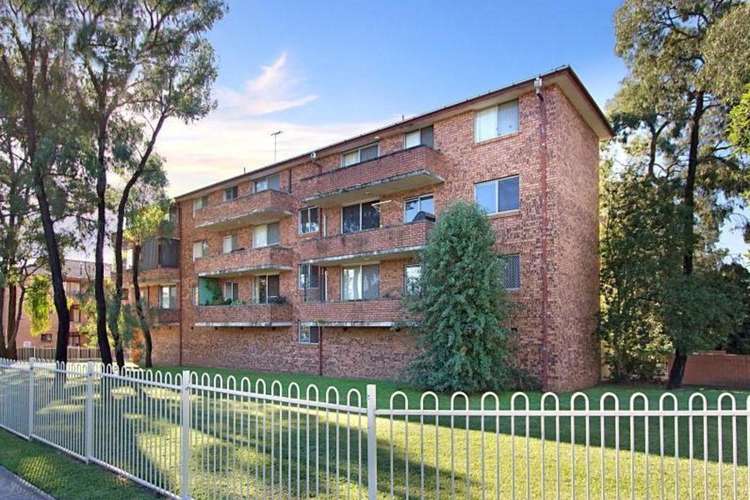 Main view of Homely unit listing, 13/165 Derby Street, Penrith NSW 2750