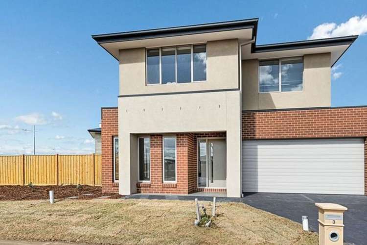 Main view of Homely house listing, 3 Ledmore Street, Truganina VIC 3029