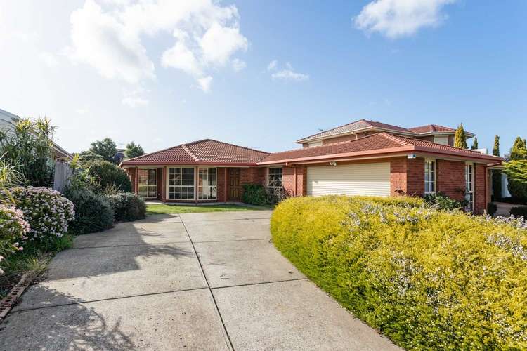 Main view of Homely house listing, 6 Martens Court, Taylors Lakes VIC 3038