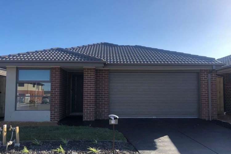 Main view of Homely house listing, 18 Shirley Street, Pakenham VIC 3810