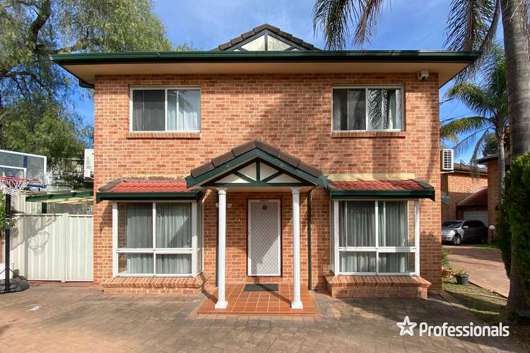 Main view of Homely townhouse listing, 4/9 Redwood Place, Padstow Heights NSW 2211