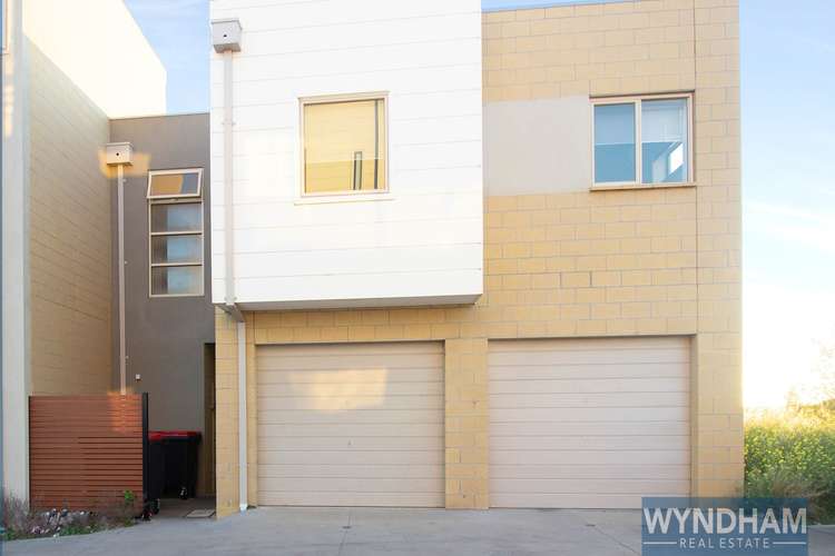 Main view of Homely apartment listing, 21//2 Rockgarden Drive, Truganina VIC 3029