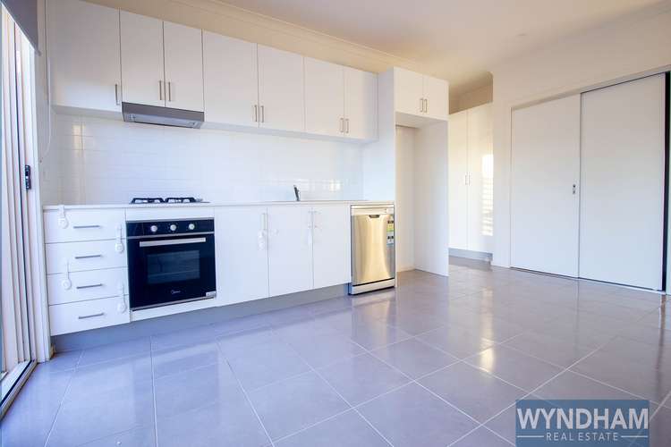 Second view of Homely apartment listing, 21//2 Rockgarden Drive, Truganina VIC 3029