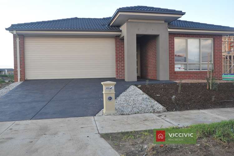 Main view of Homely house listing, 14 Ajax Street, Truganina VIC 3029