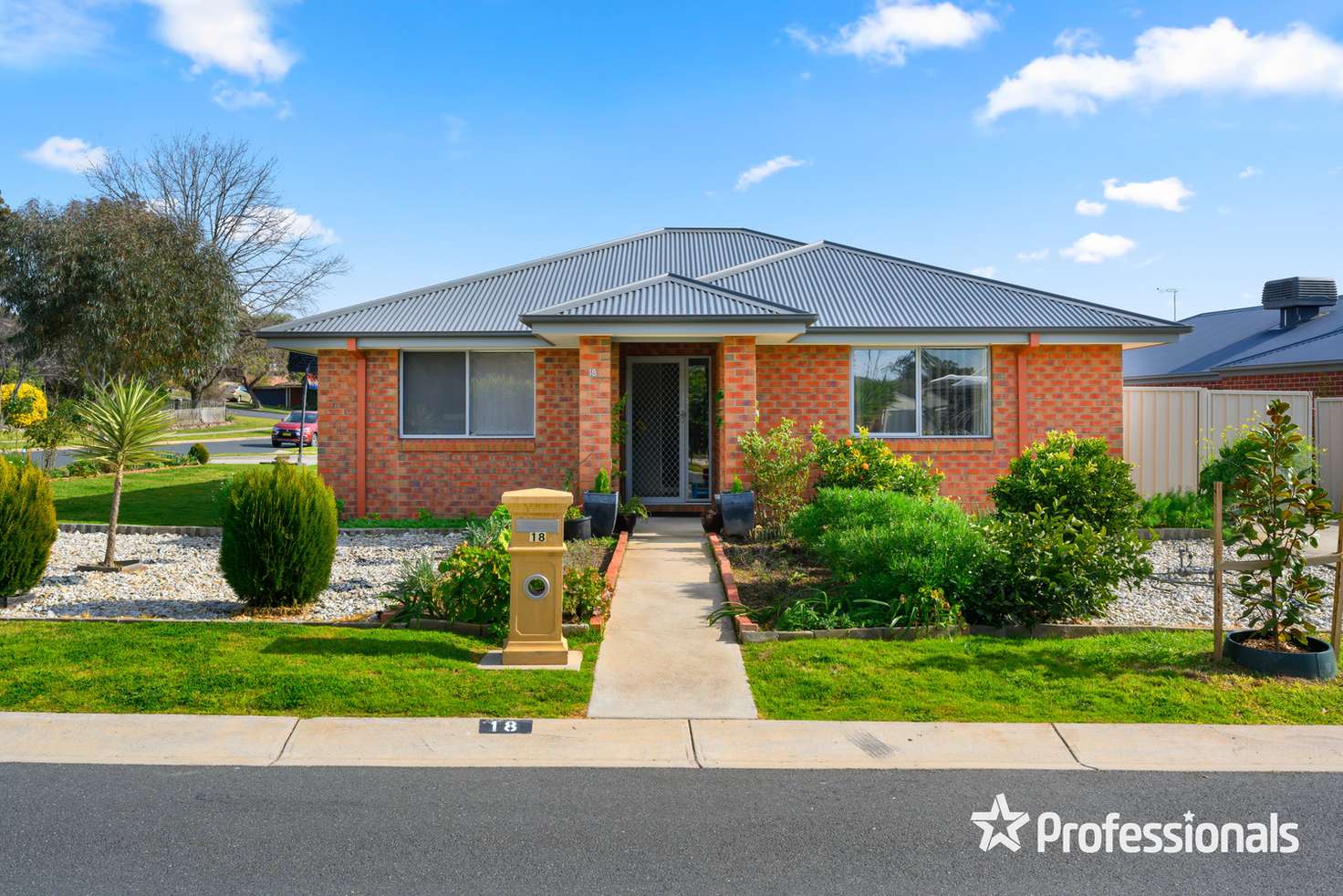 Main view of Homely house listing, 18 Lingford Court, Wodonga VIC 3690