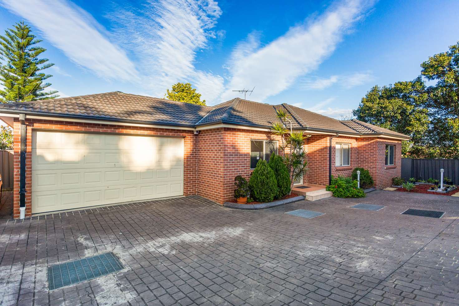 Main view of Homely villa listing, 3/14 Napoleon Road, Greenacre NSW 2190