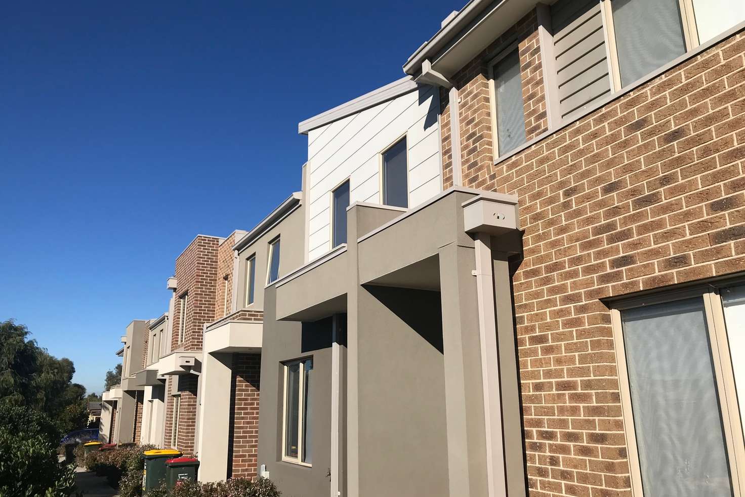 Main view of Homely townhouse listing, 35/1-11 Hyde Park Avenue, Craigieburn VIC 3064