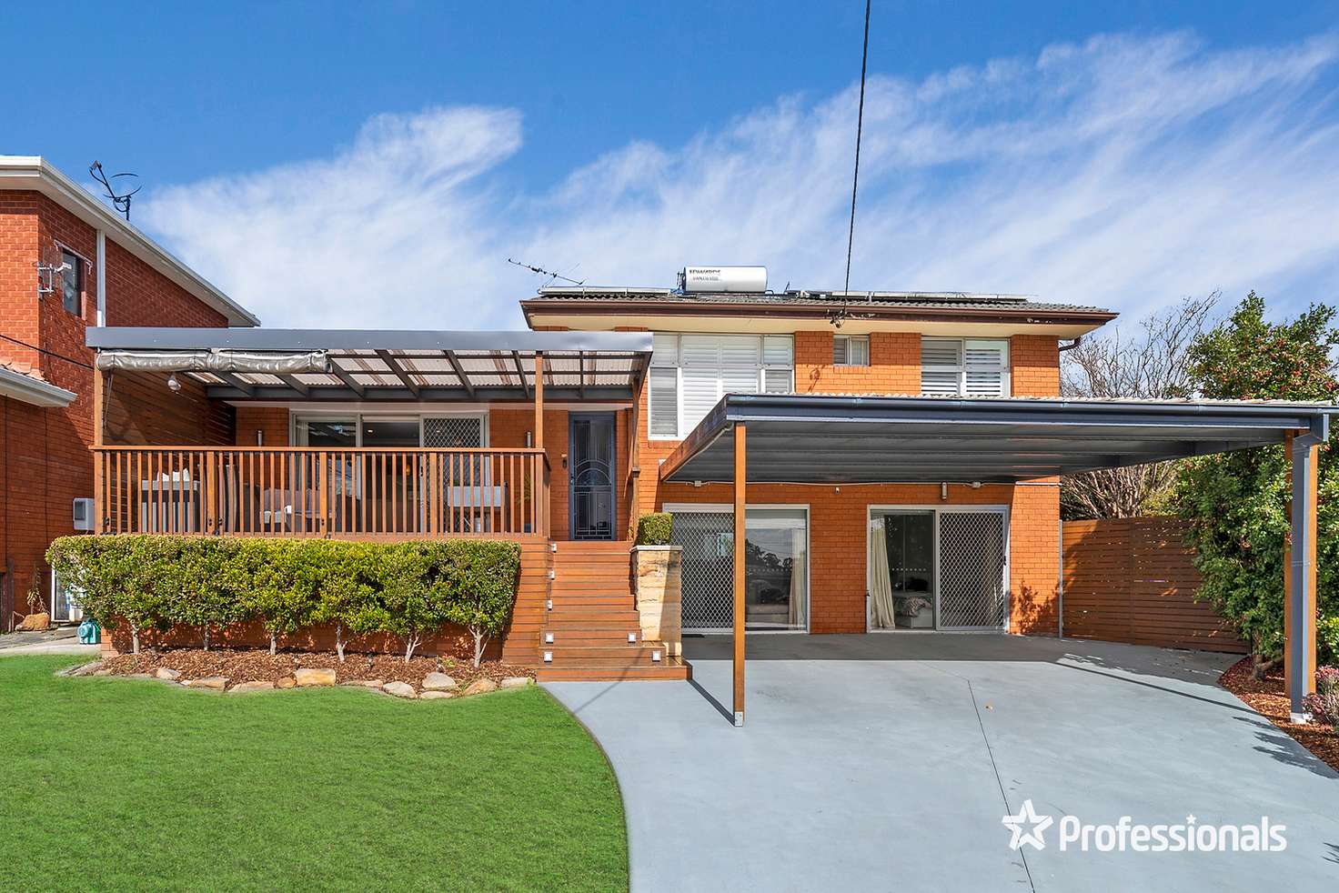 Main view of Homely house listing, 10 Carter Crescent, Padstow Heights NSW 2211