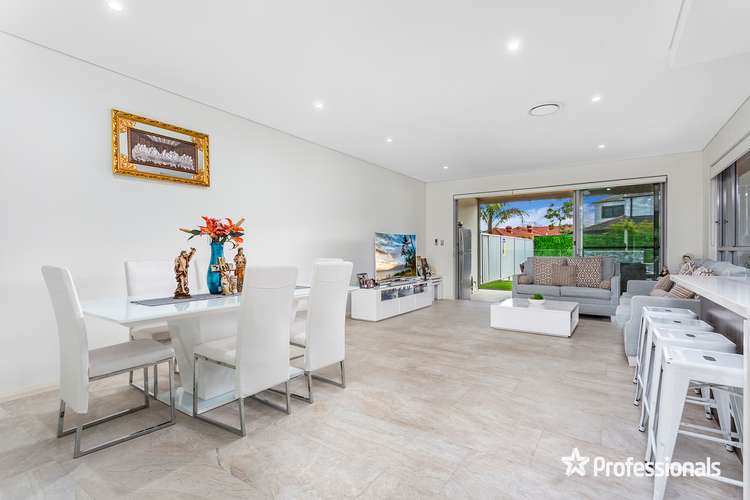 Fourth view of Homely semiDetached listing, 68 Sandakan Road, Revesby Heights NSW 2212