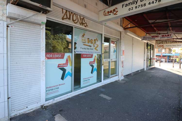 Shop/176A Burwood Road, Belmore NSW 2192